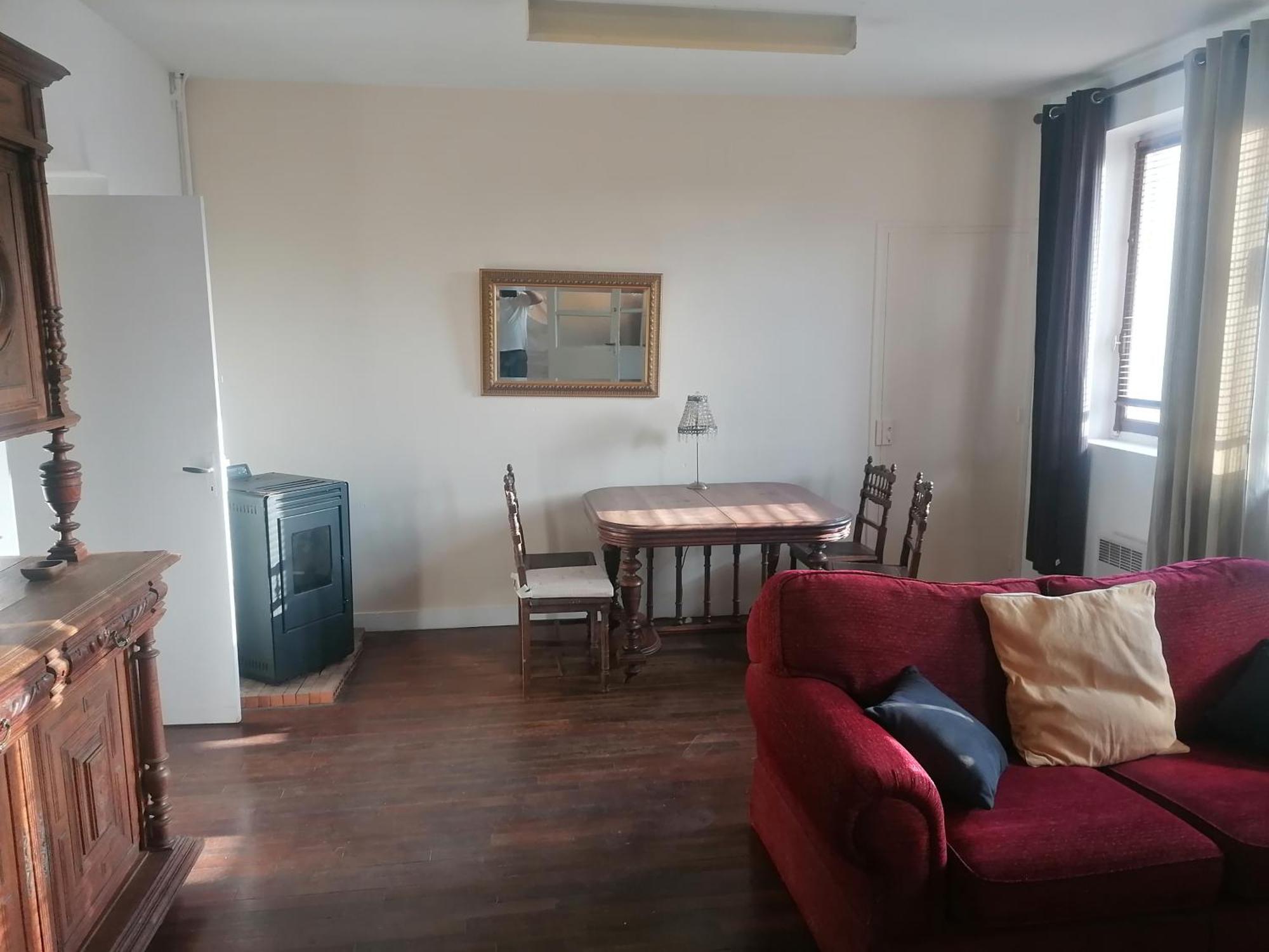 Apartamento Chez Henry Peyrat-le-Château Exterior foto