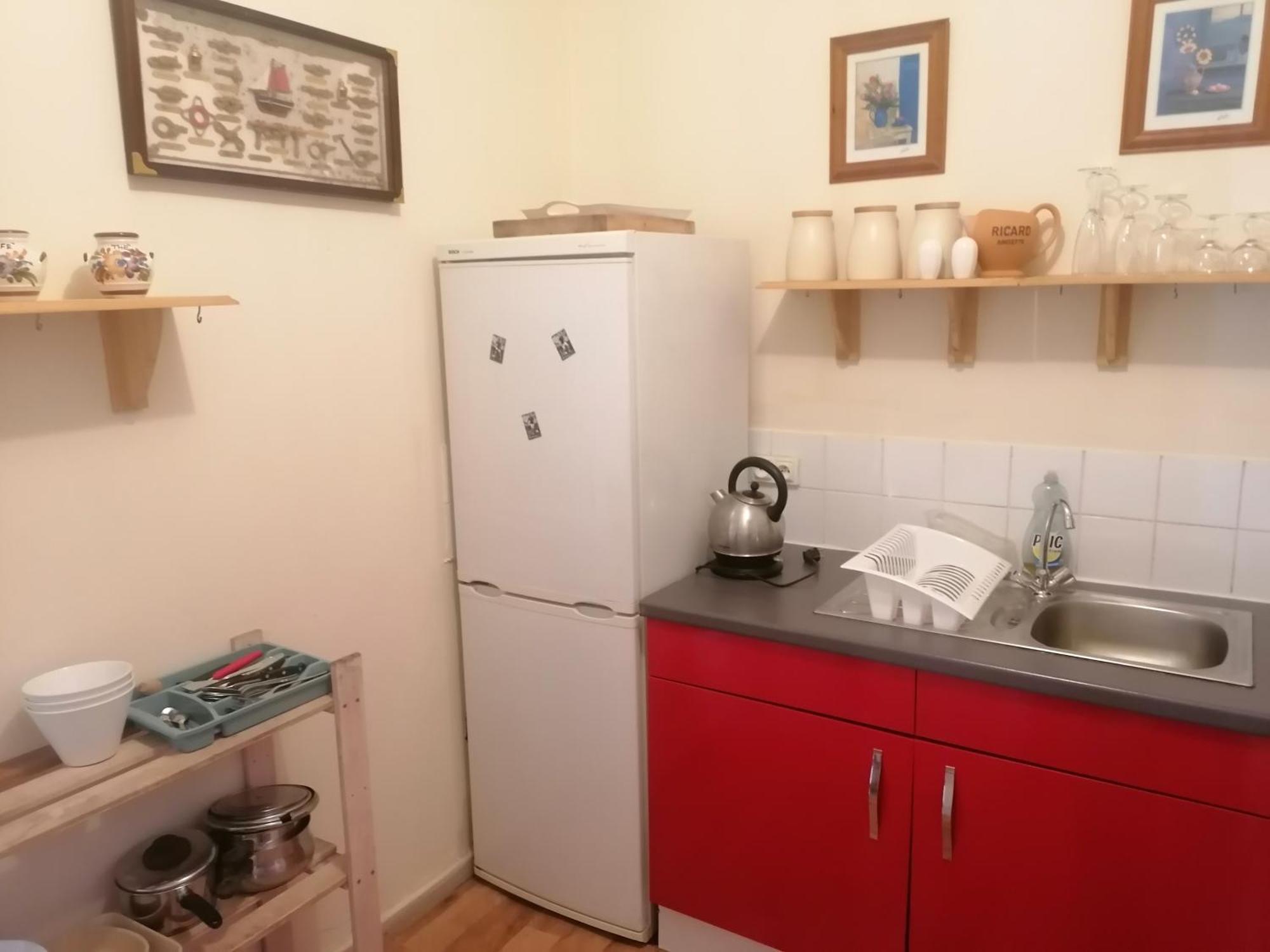 Apartamento Chez Henry Peyrat-le-Château Exterior foto