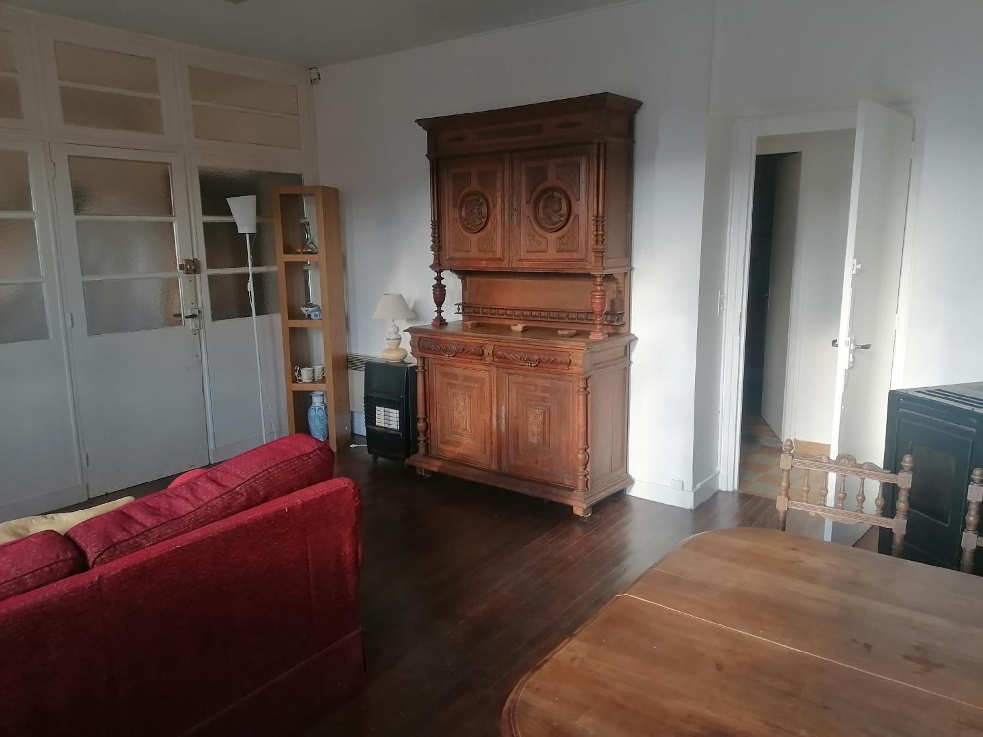 Apartamento Chez Henry Peyrat-le-Château Exterior foto
